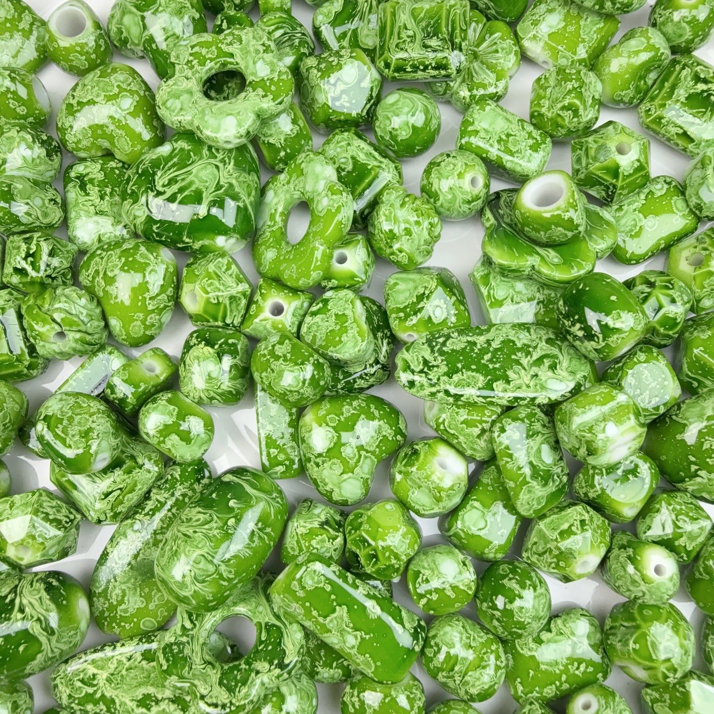 0 0今日新作新色 油絵ーアクリルバロック(1126)