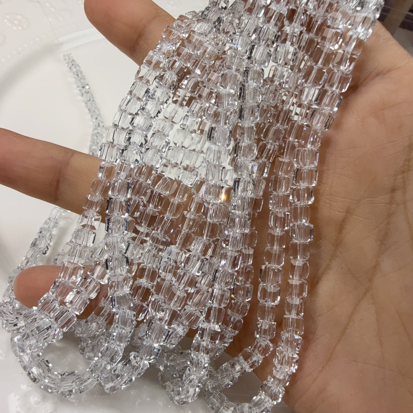 0 0今日新作 4ミリキューブ 連材（1023）