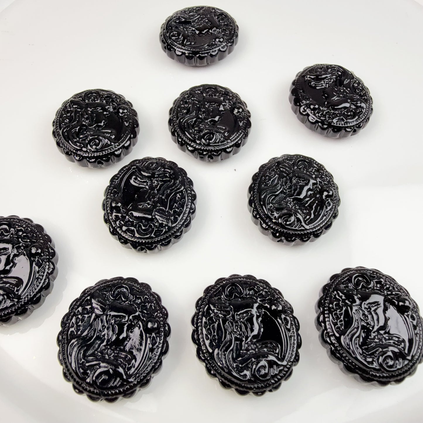 0 0今日新作 大きい楕円 (0114)