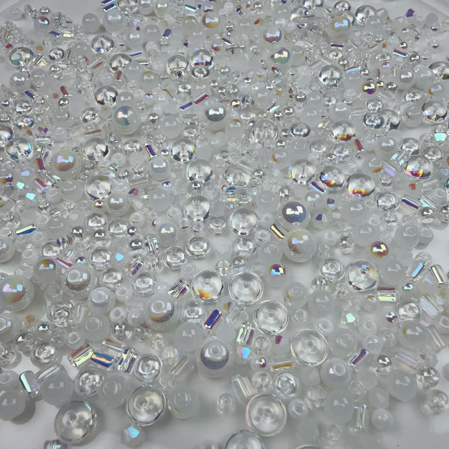 0 0今日新作 ツヤツヤシードビーズ混ぜ (0917)