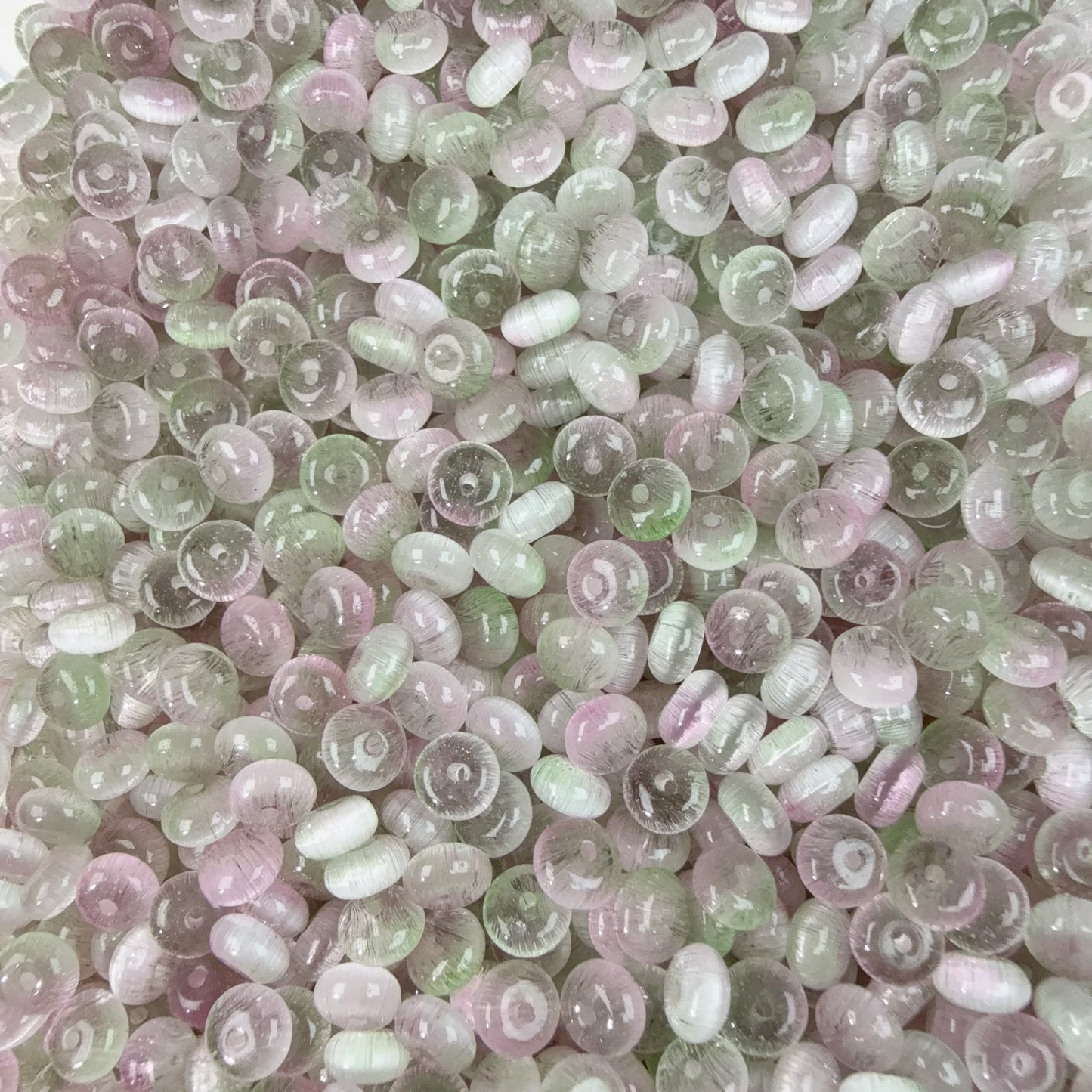 5-S キャッツアイ-2色ドーナツ(0522)