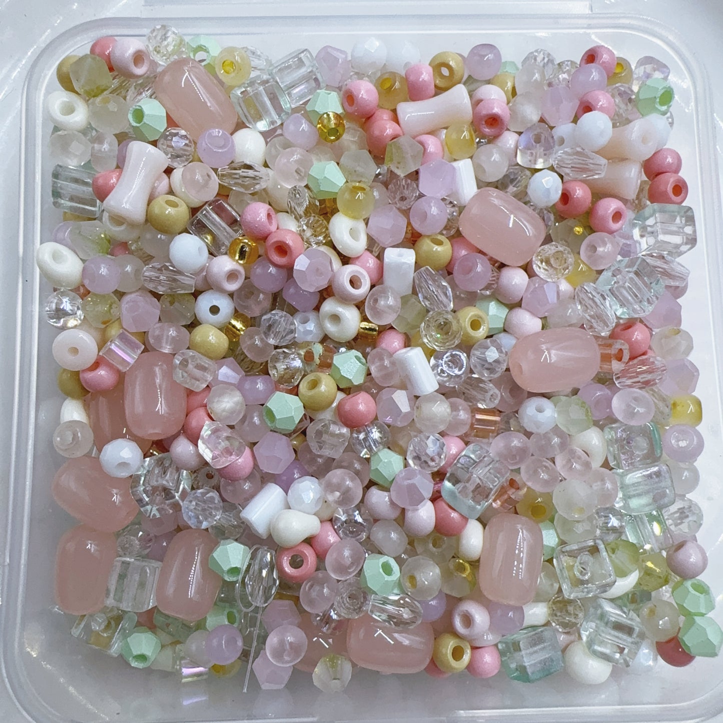 0 00特价 チビビーズ混ぜ（0107）