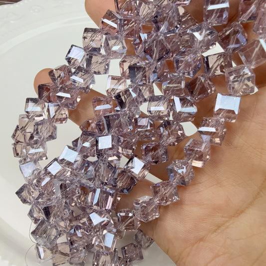 0 今日新色 斜めキューブー8ミリ(0510)