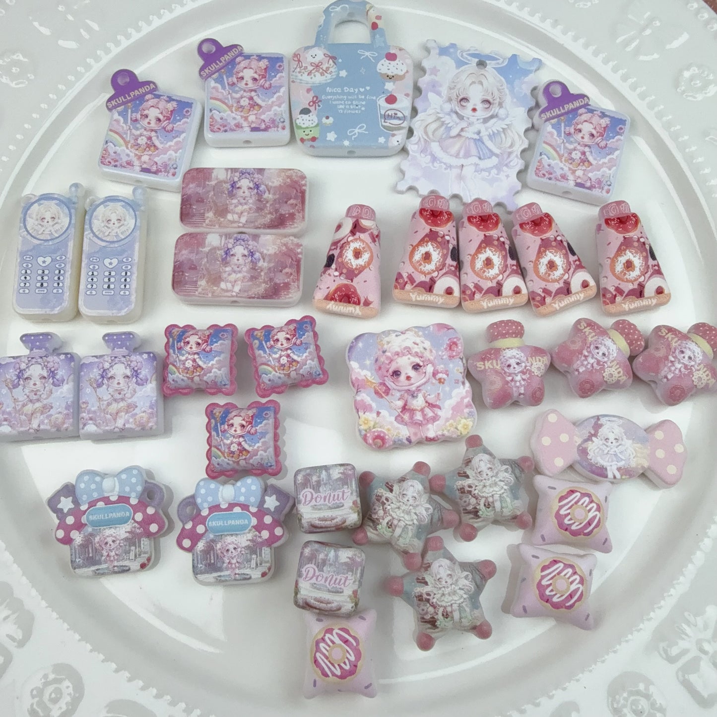 0 0今日新作 デザートSP キャラ混ぜ(1130)