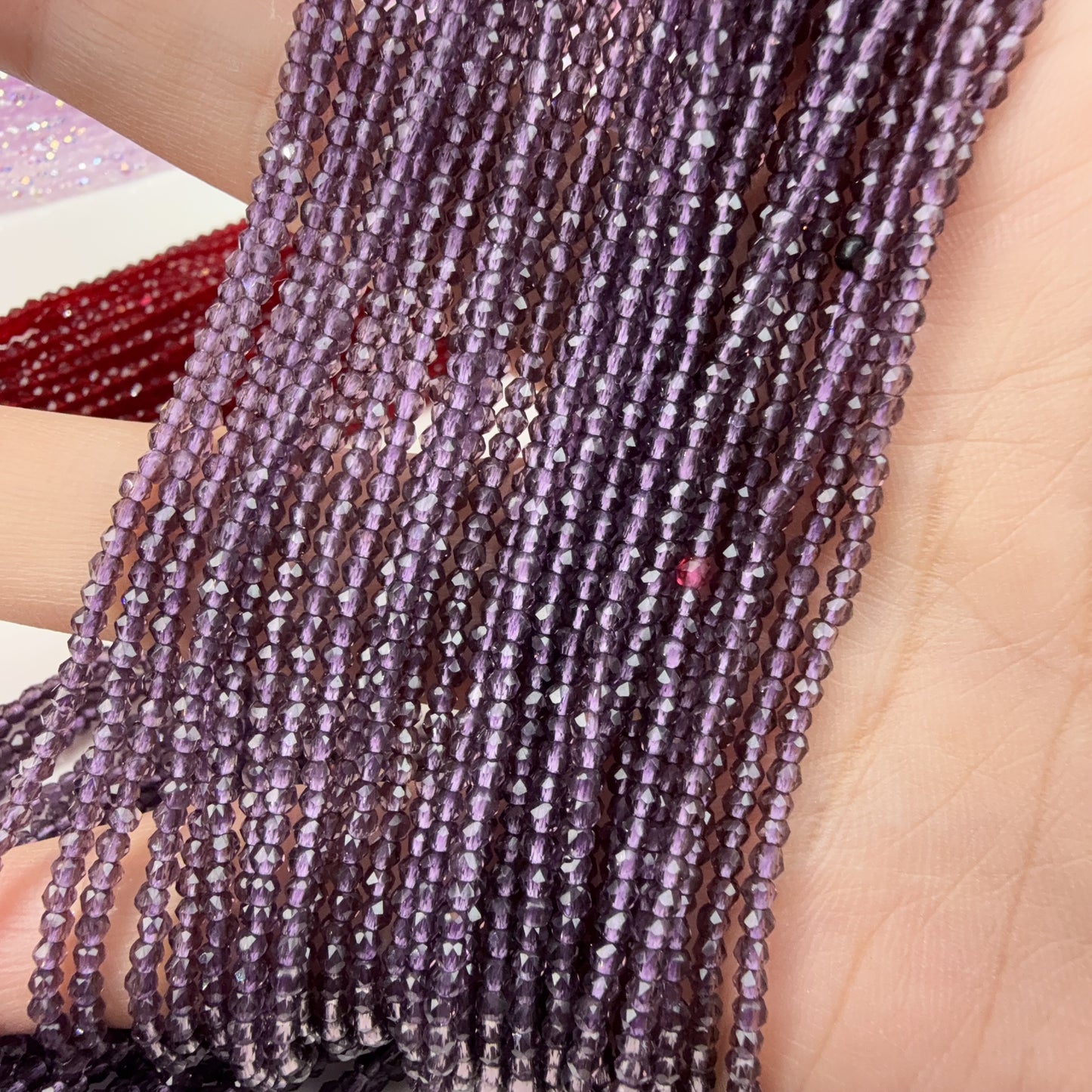 0 0今日新作 2ミリカット-クリア 連材（1104）