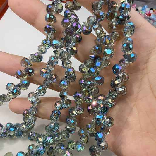 0 0今日新作 苺カット-単色6ミリ(0623)