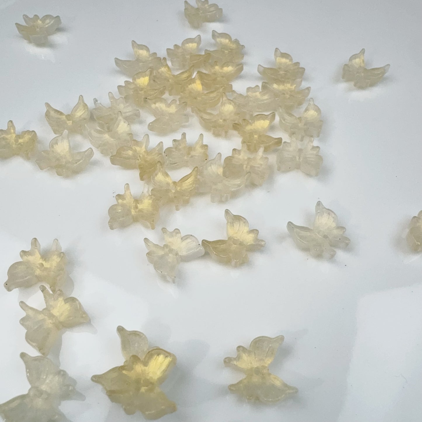 3-G Ink butterfly glass parts (0124)