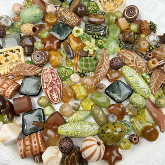 0 0今日新作 カヌレー青 アクリル混ぜ(0809)