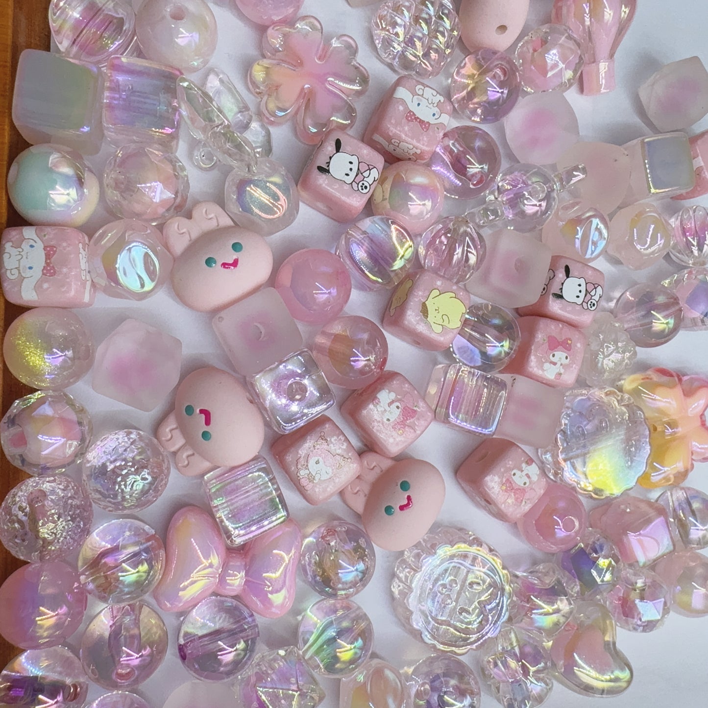 0 00库存处分 各種アクリル混ぜ(0731)