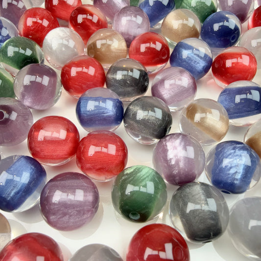 0 0今日新作 16ミリー芯が甘い泡 色チェンジ 樹脂(1028)