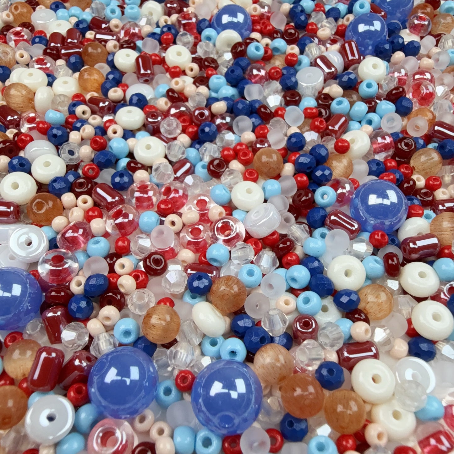 0 0今日新作 ツヤツヤシードビーズ混ぜ (0917)