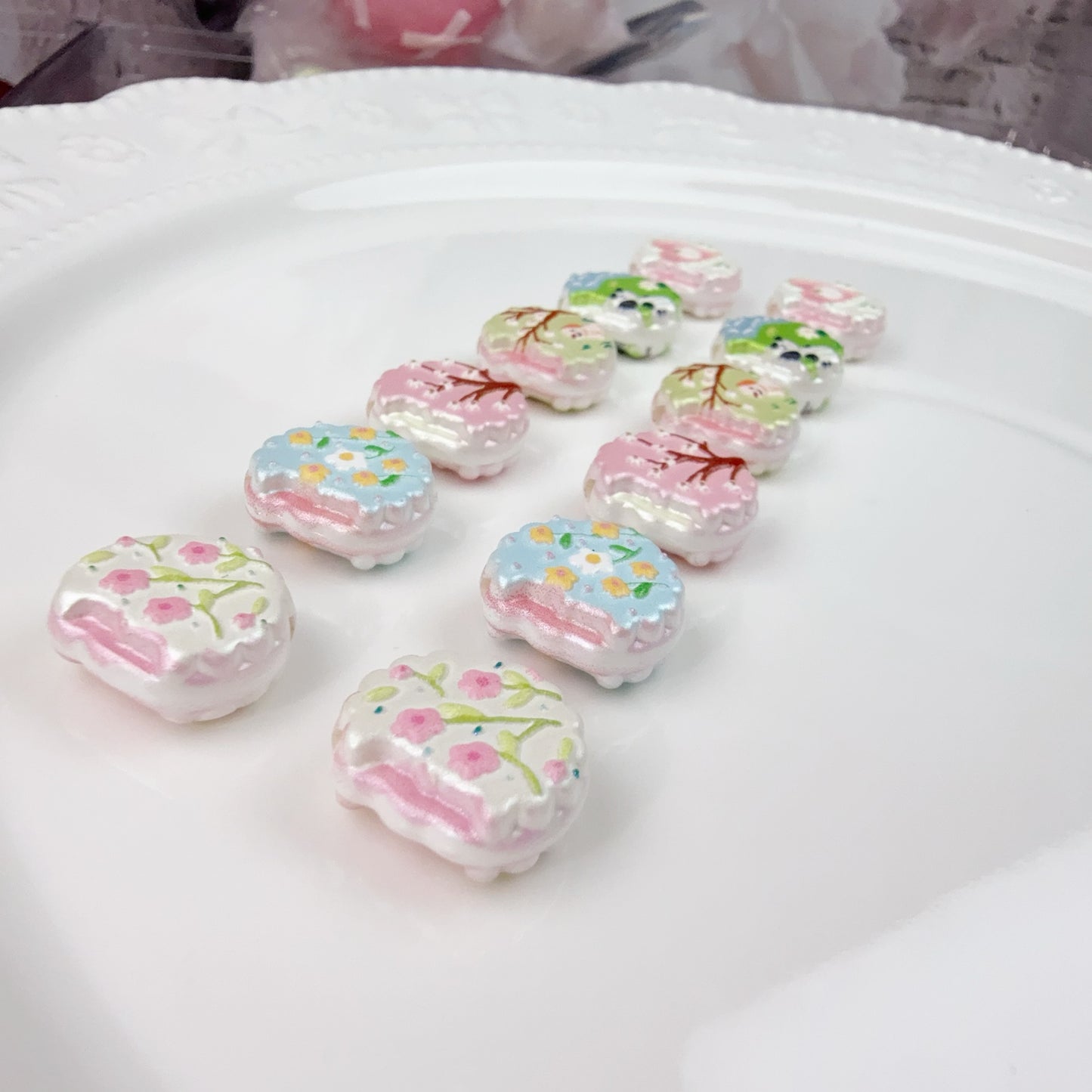 0 0今日新作 サンドクッキー(0526)