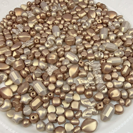 0 0今日新作 パールバロック アクリル混ぜ(1106)