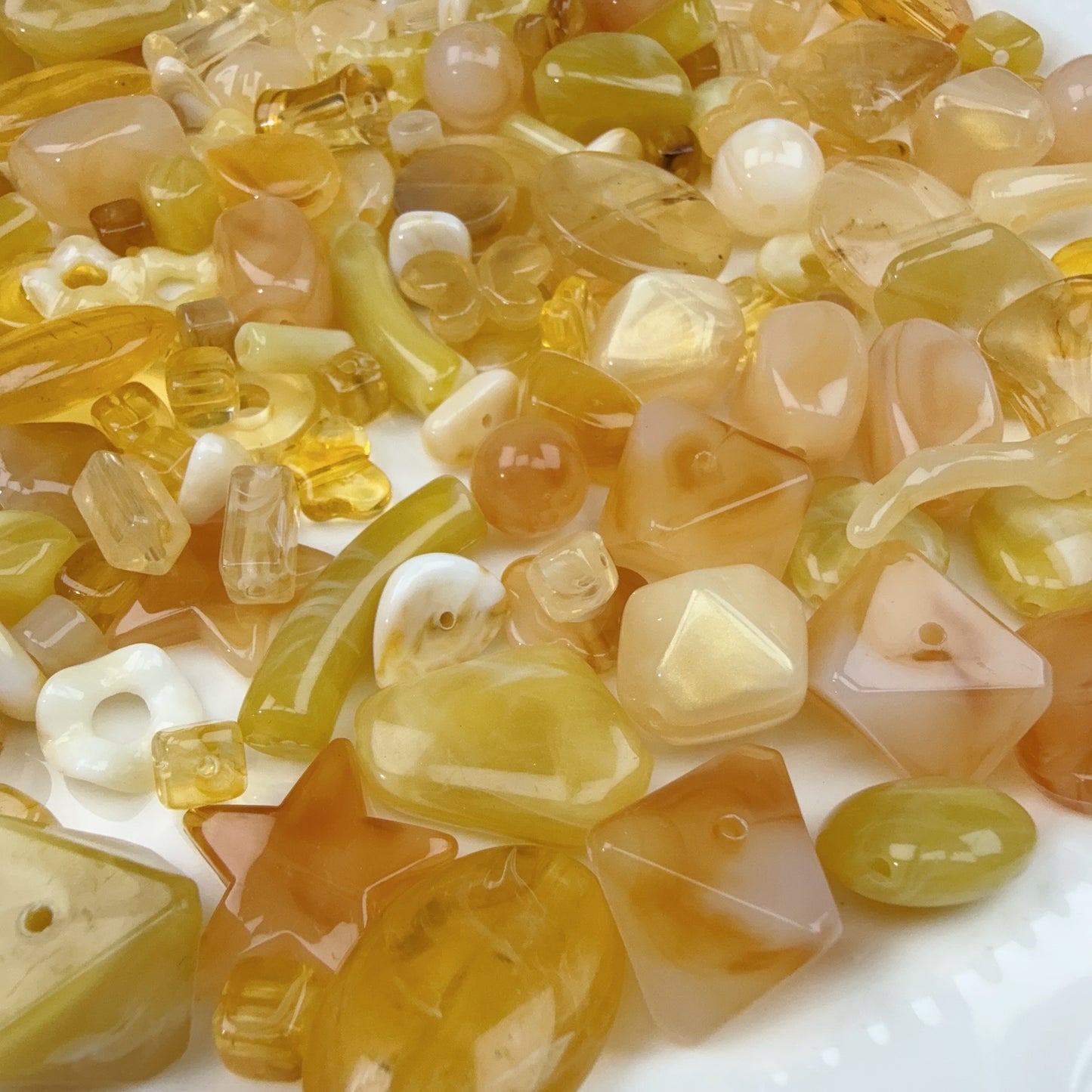 0 0今日新色 カラーマーブル混ぜ(0604)