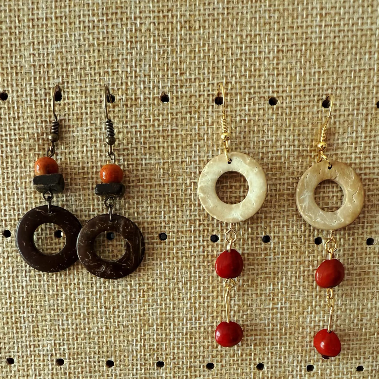 0 0今日新作 ココナッツの殻(0716)