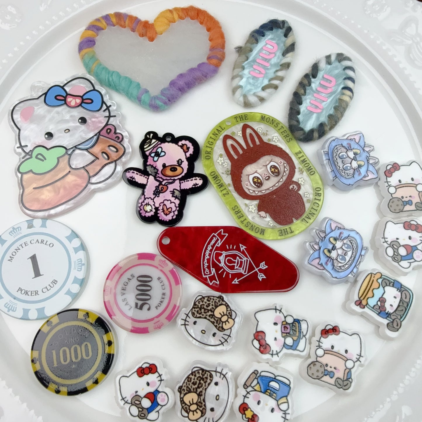 0 0今日新作 プレート（0705）