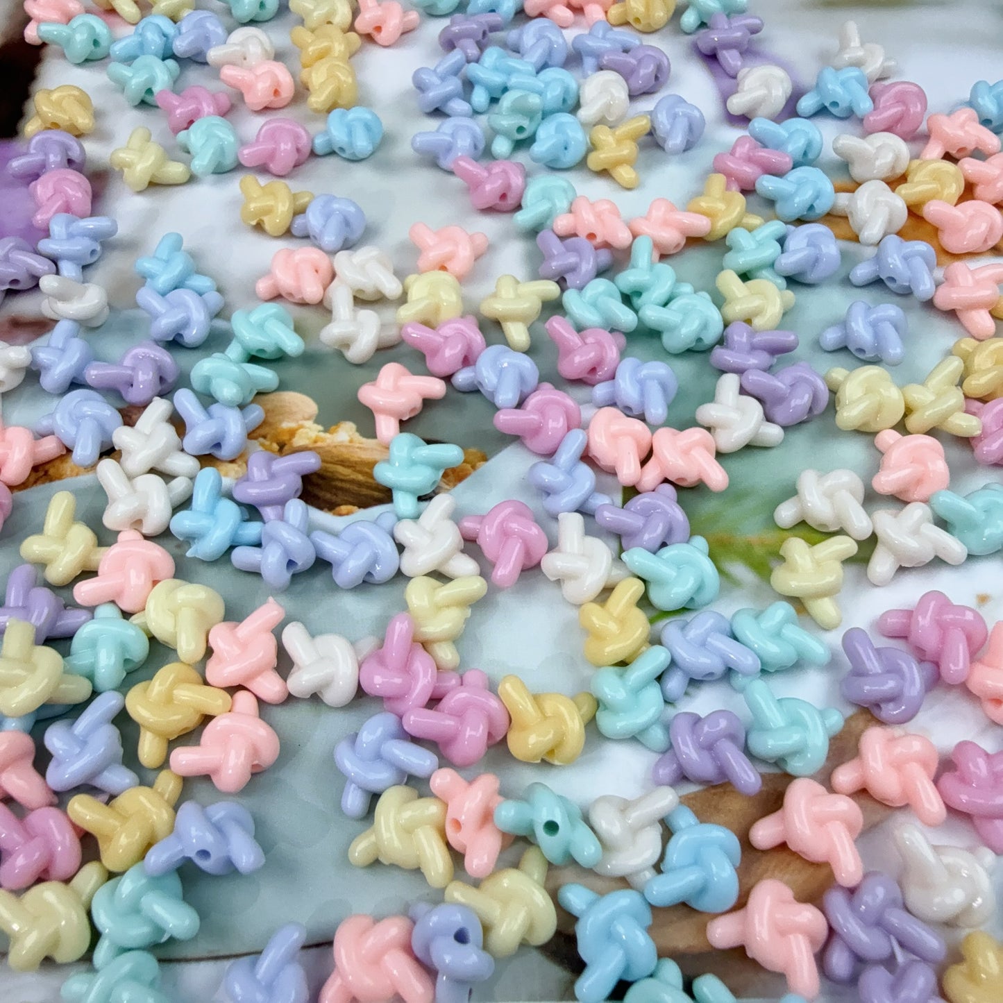 0 再入荷 紐結び -本色 (0612)