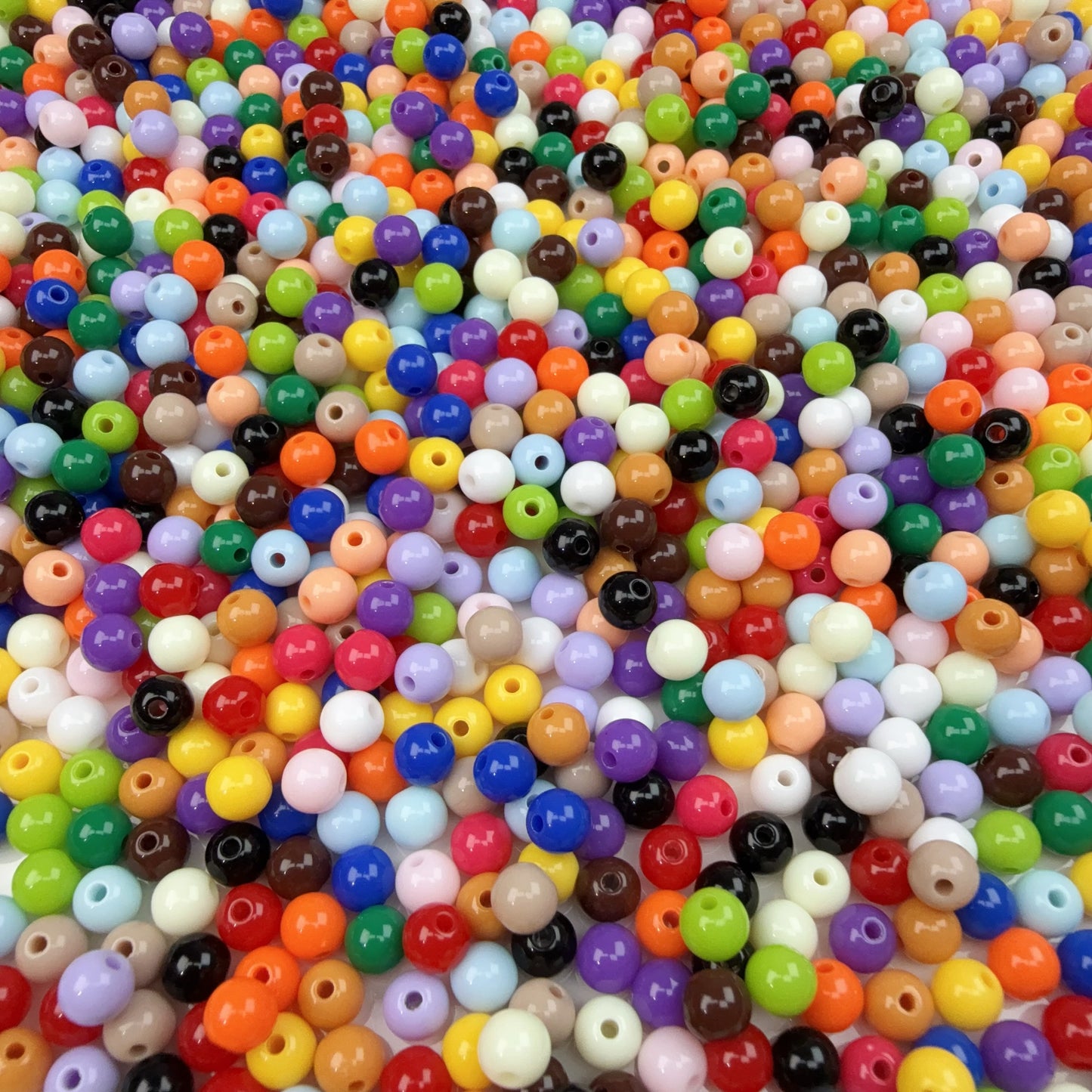 0 0今日新作 高級なラウンド アクリル(1112)