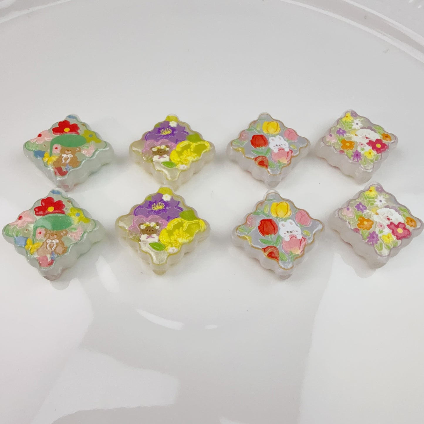 0 0プレート追加 動物花園(0323)