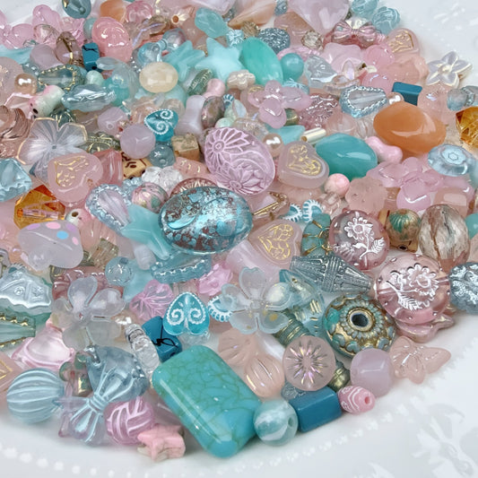 0 0今日新作 蓮の池-2 アクリル混ぜ (0823)