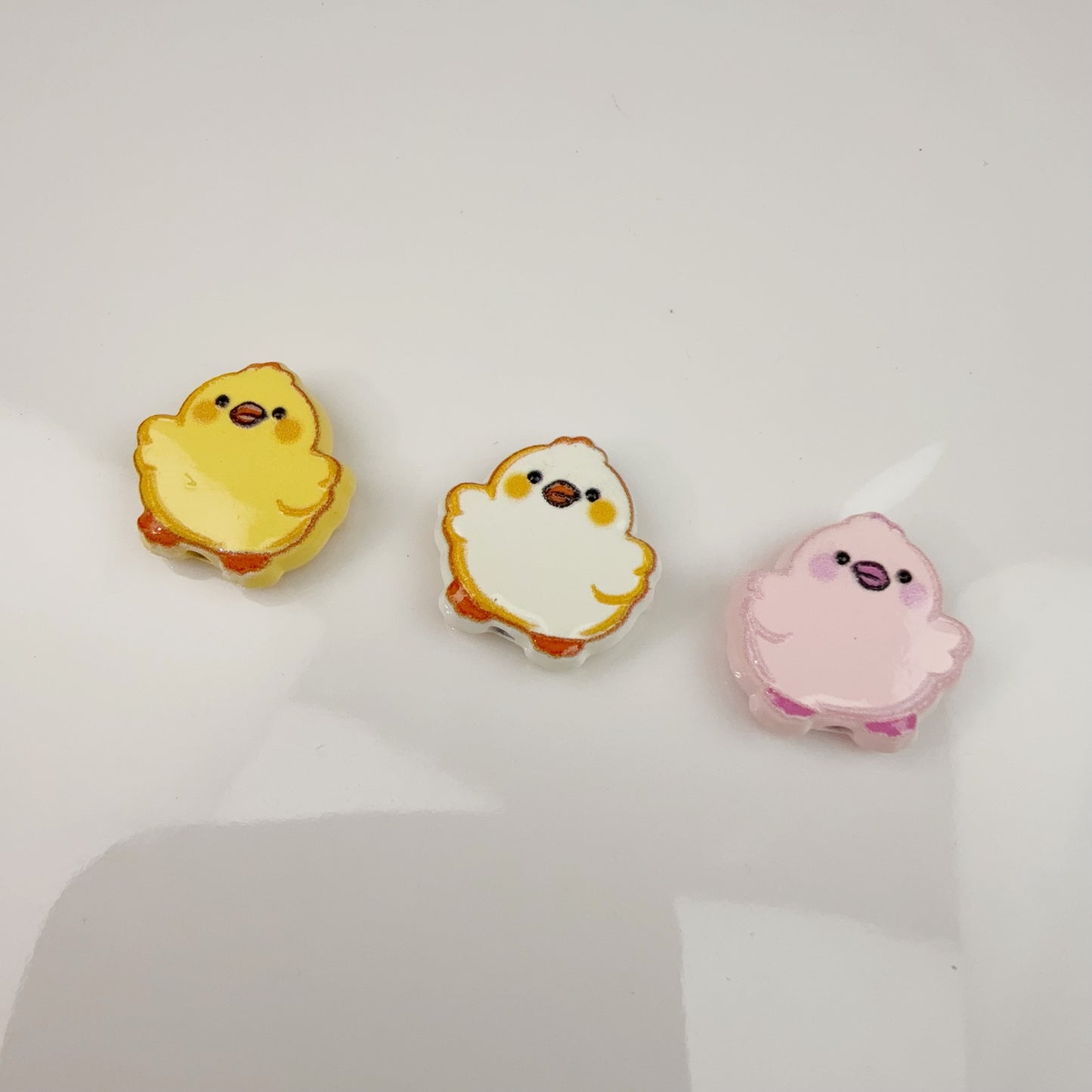 0 0今日新作 合金 ひよこ(0410)