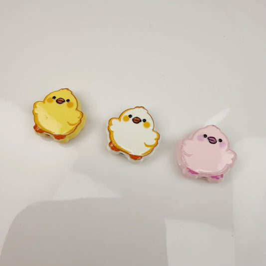 0 0今日新作 合金 ひよこ(0410)