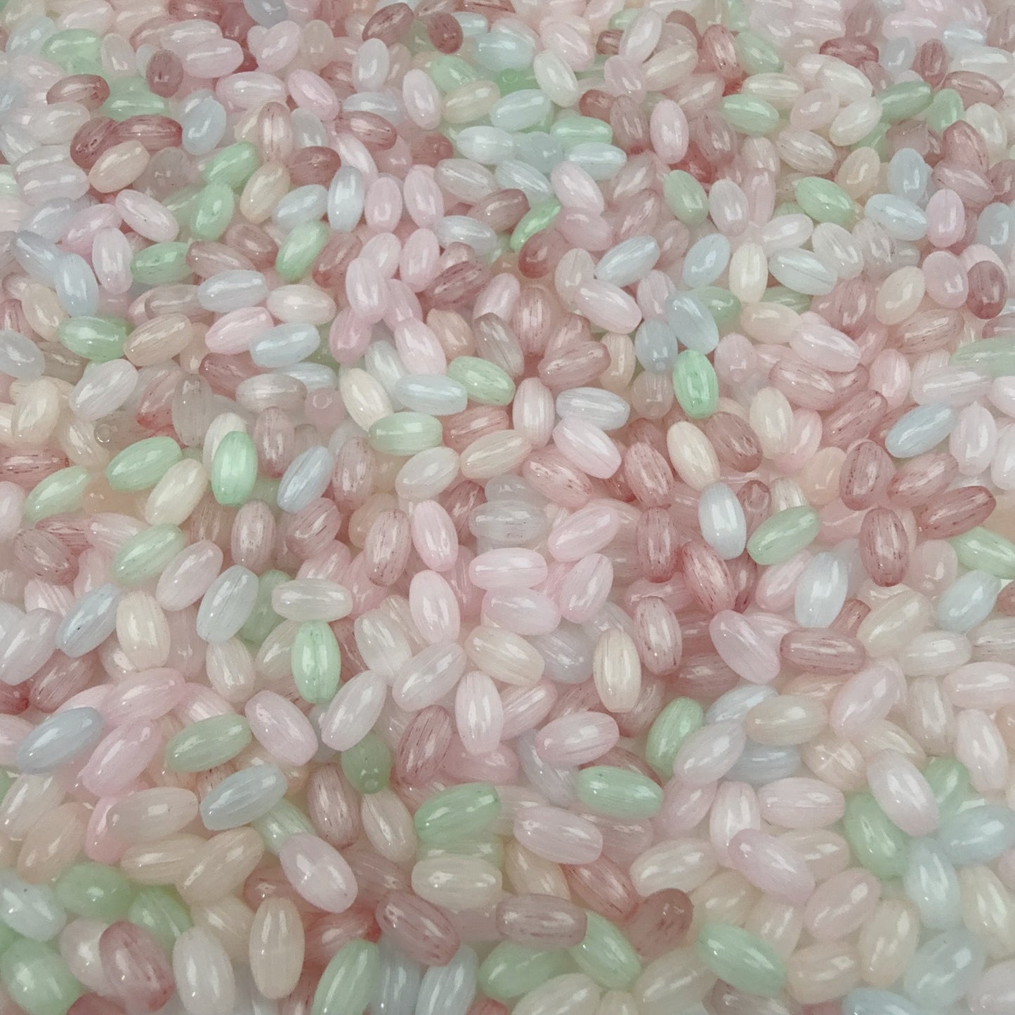 0 0今日新作 短い米 ガラス(0812)