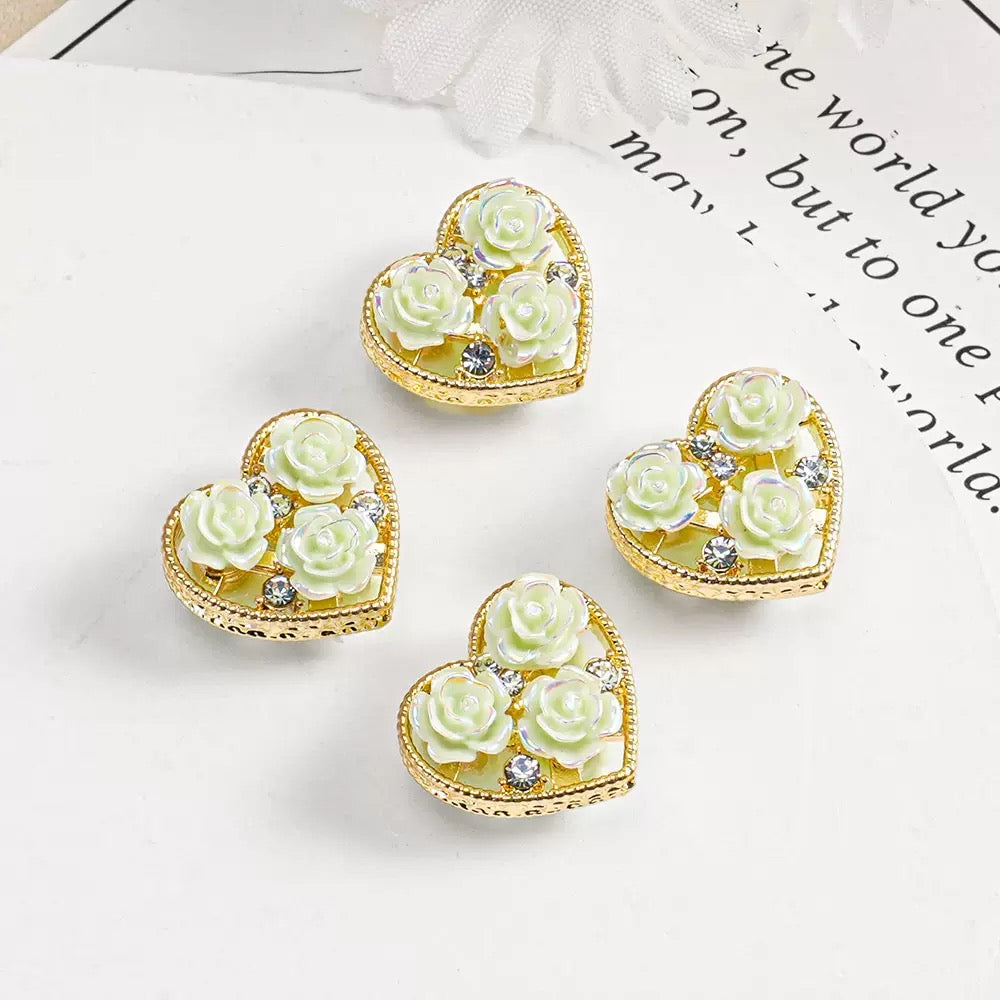 0 両面花ハート型（0706）