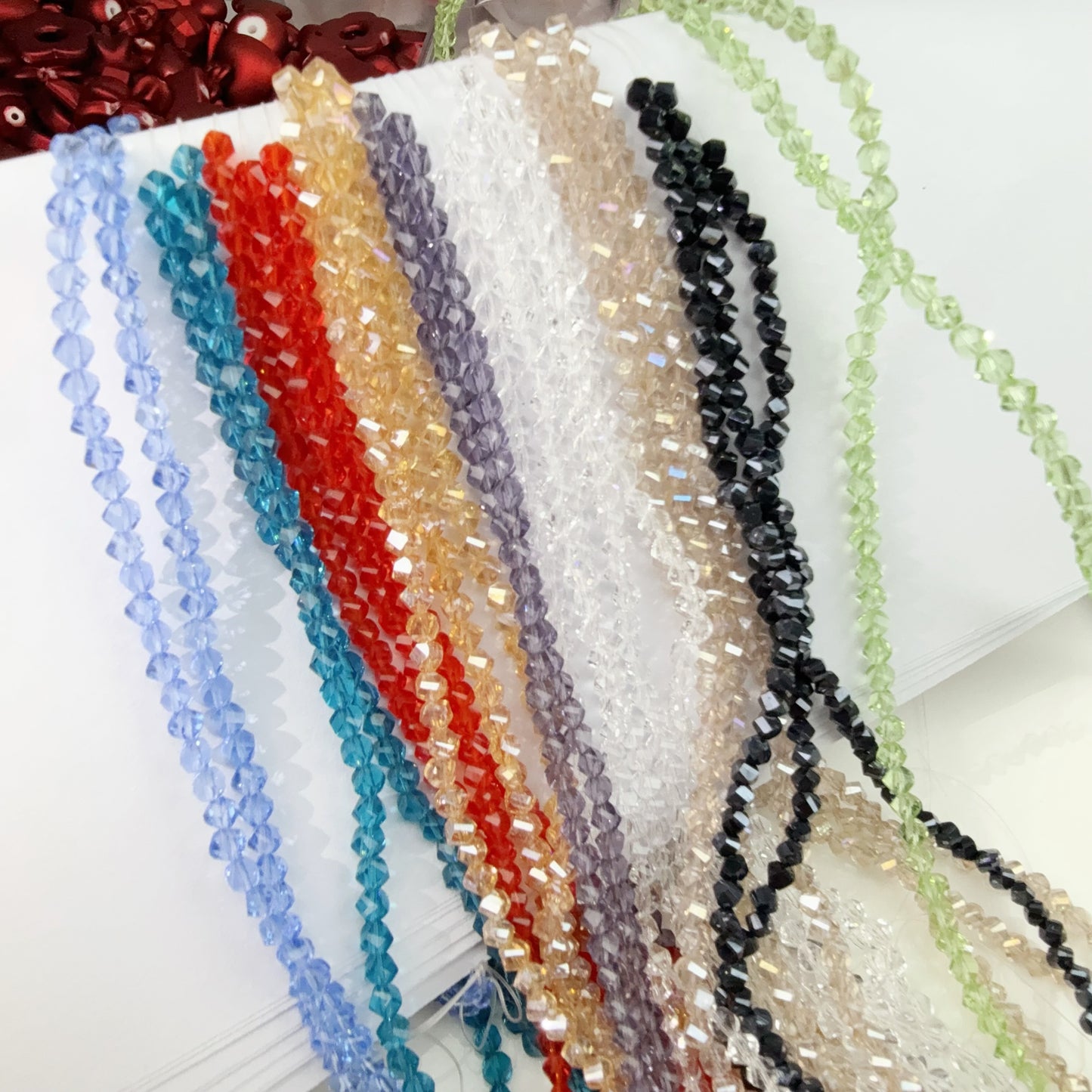 0 0今日新作 ねじねじカット−4ミリ(1224)