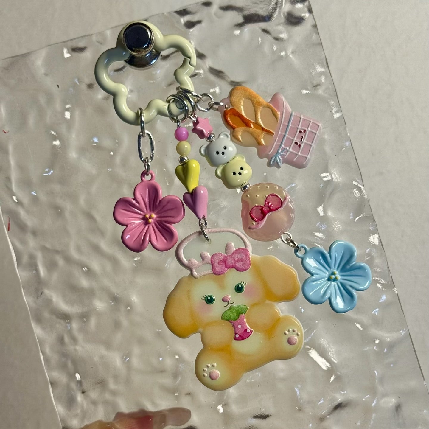 0 0今日新作 可愛いminiプレート(0429)