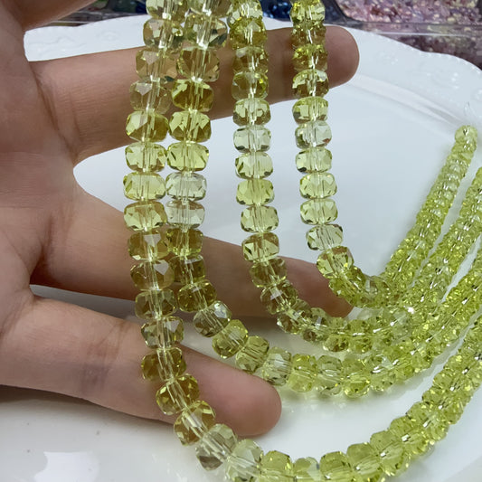 0 0今日新作 車輪カット−クリア純色8ミリ お買い得(0916)