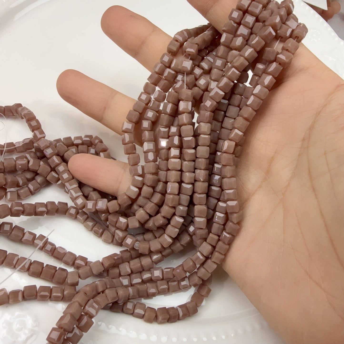 0 0今日新作 4ミリキューブ 連材（1023）