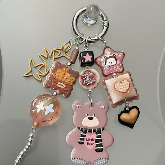 0 0今日新作 合金ハートーカンツキ純色(0107)