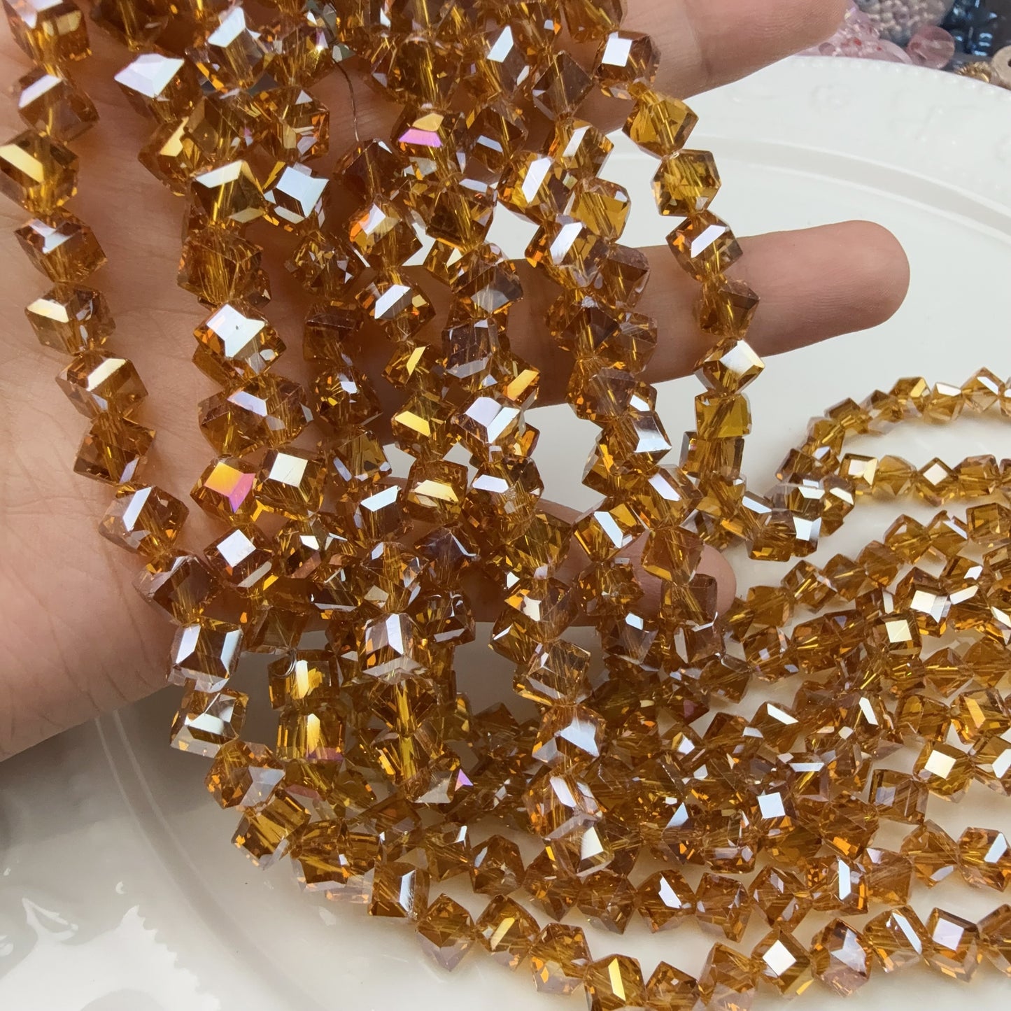 0 0今日新作 斜めキューブ（0912）