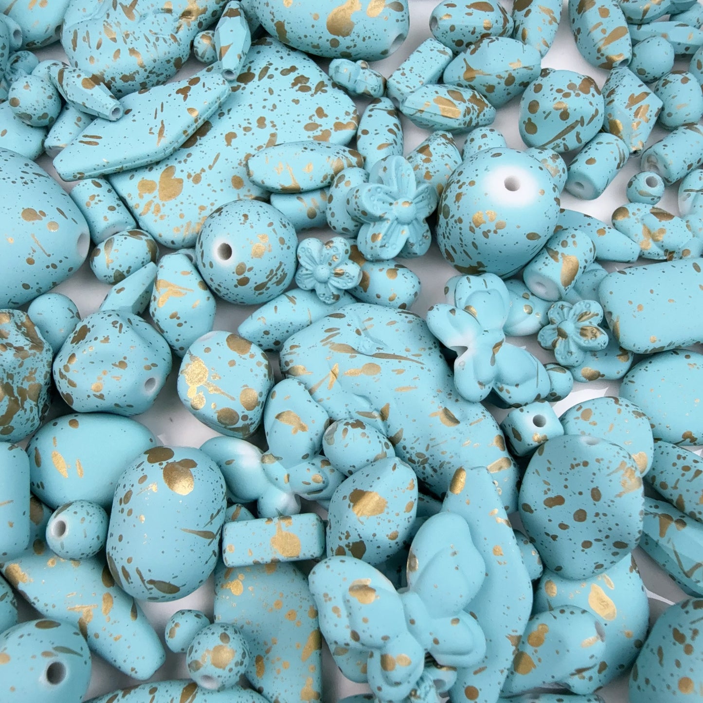 0 0今日新作 マット金撒キ  アクリル混ぜ(0826)