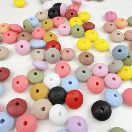 0 0今日新作 シリコーンビーズ(0101)