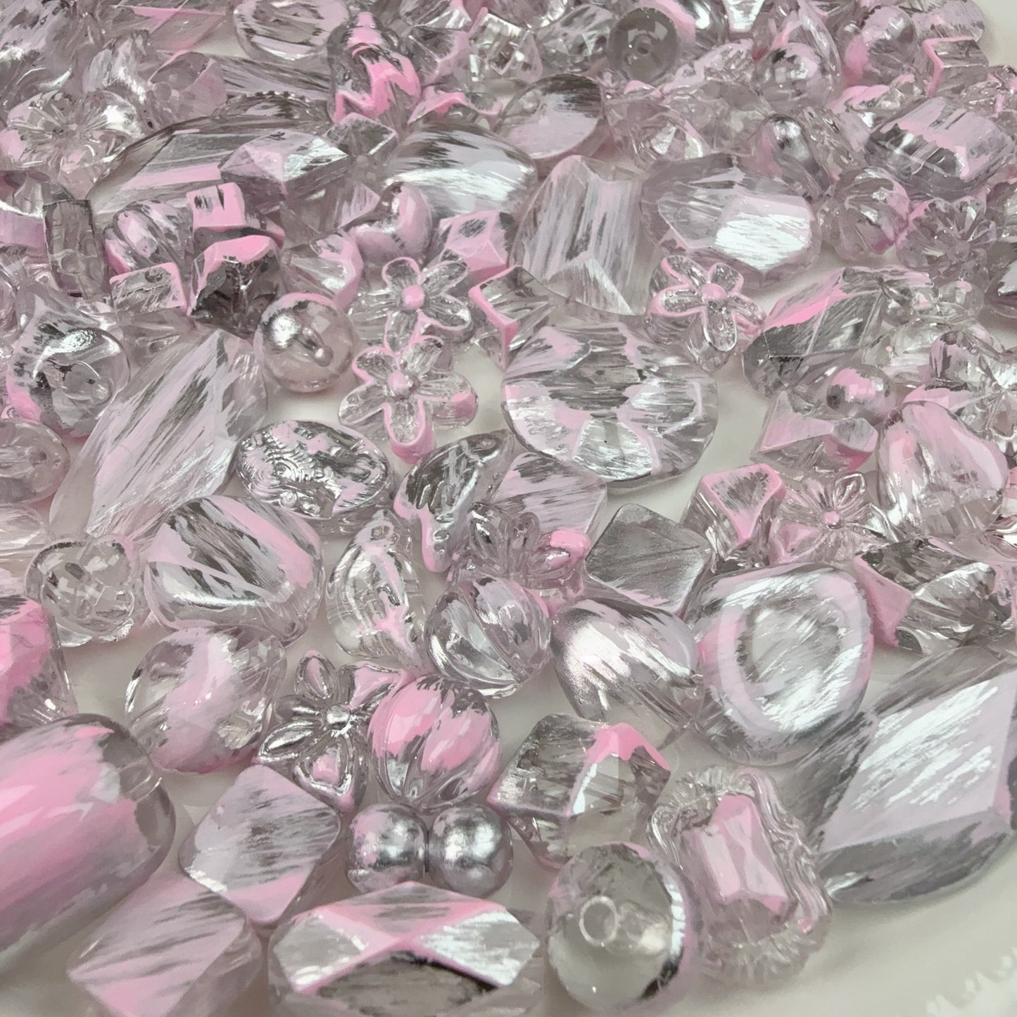 0 0今日新色 贅沢工芸 アクリル混ぜ(1102)