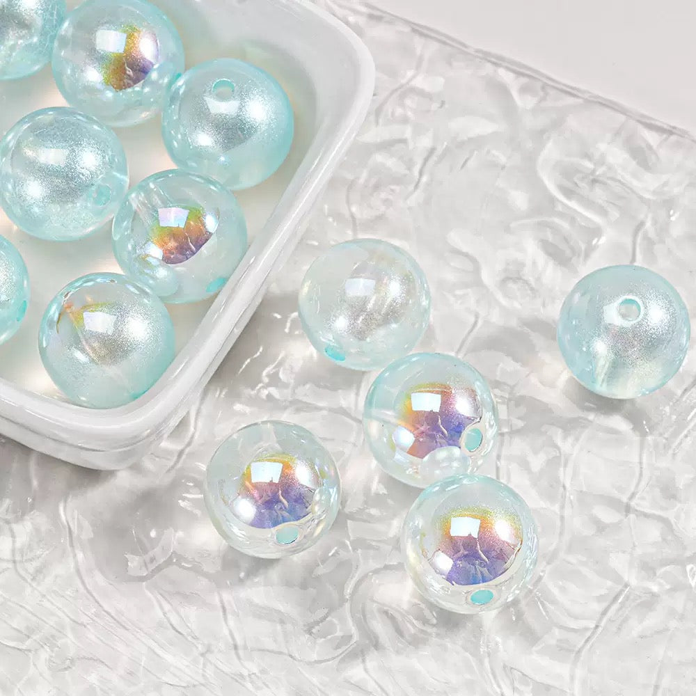 0 00今日特价 シュガーグレーズ風 树脂ビーズ  (0126)