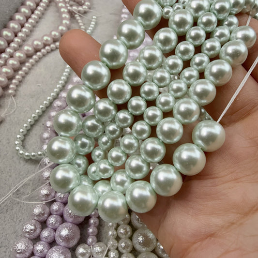 0 0今日新作 ツヤツヤパールセット(1110)