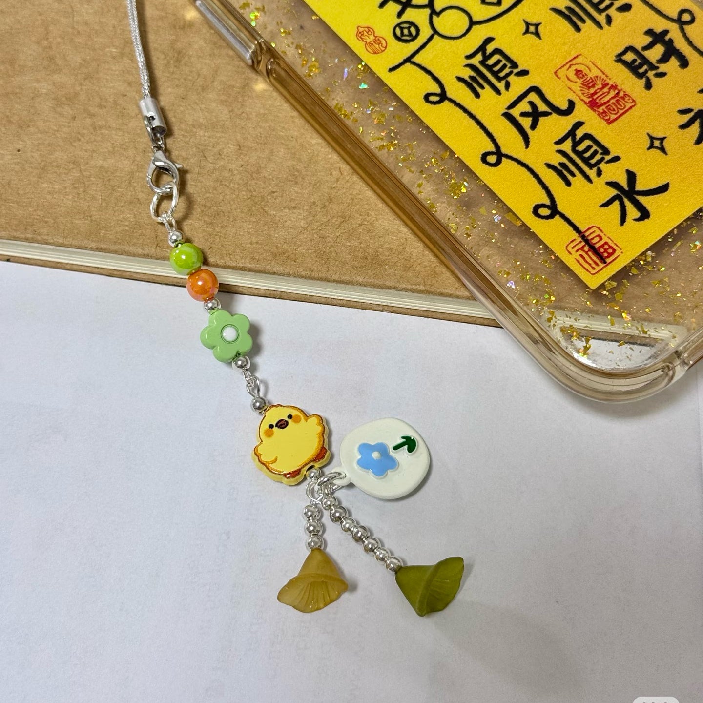 0 0今日新作 合金 ひよこ(0410)