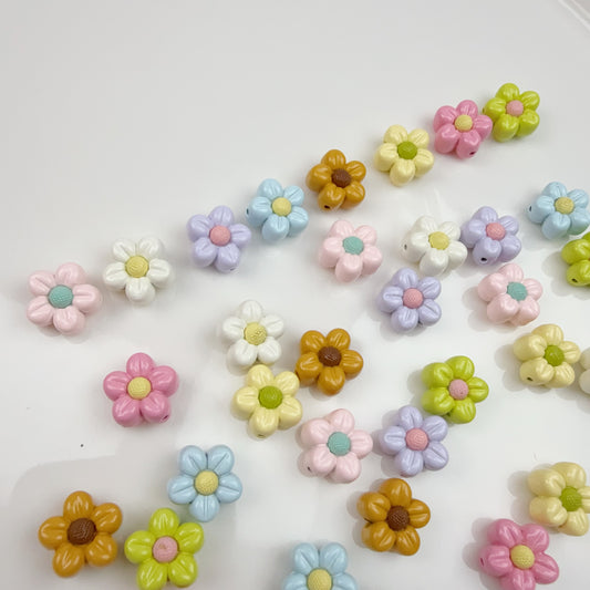 0 0今日新作 合金  ぷっくり桃の花(0416)