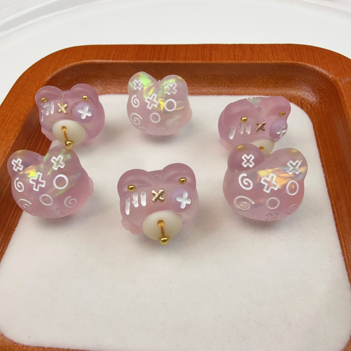 今日特价 樹脂マット熊(0921)