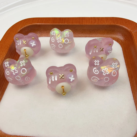 今日特价 樹脂マット熊(0921)