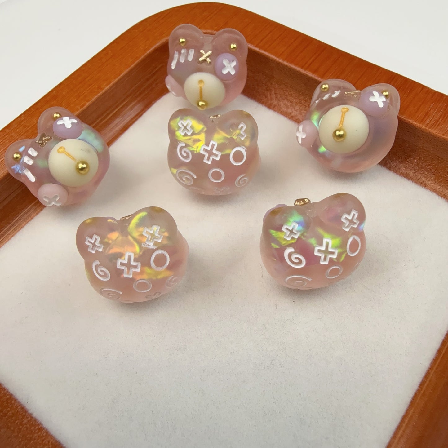 今日特价 樹脂マット熊(0921)