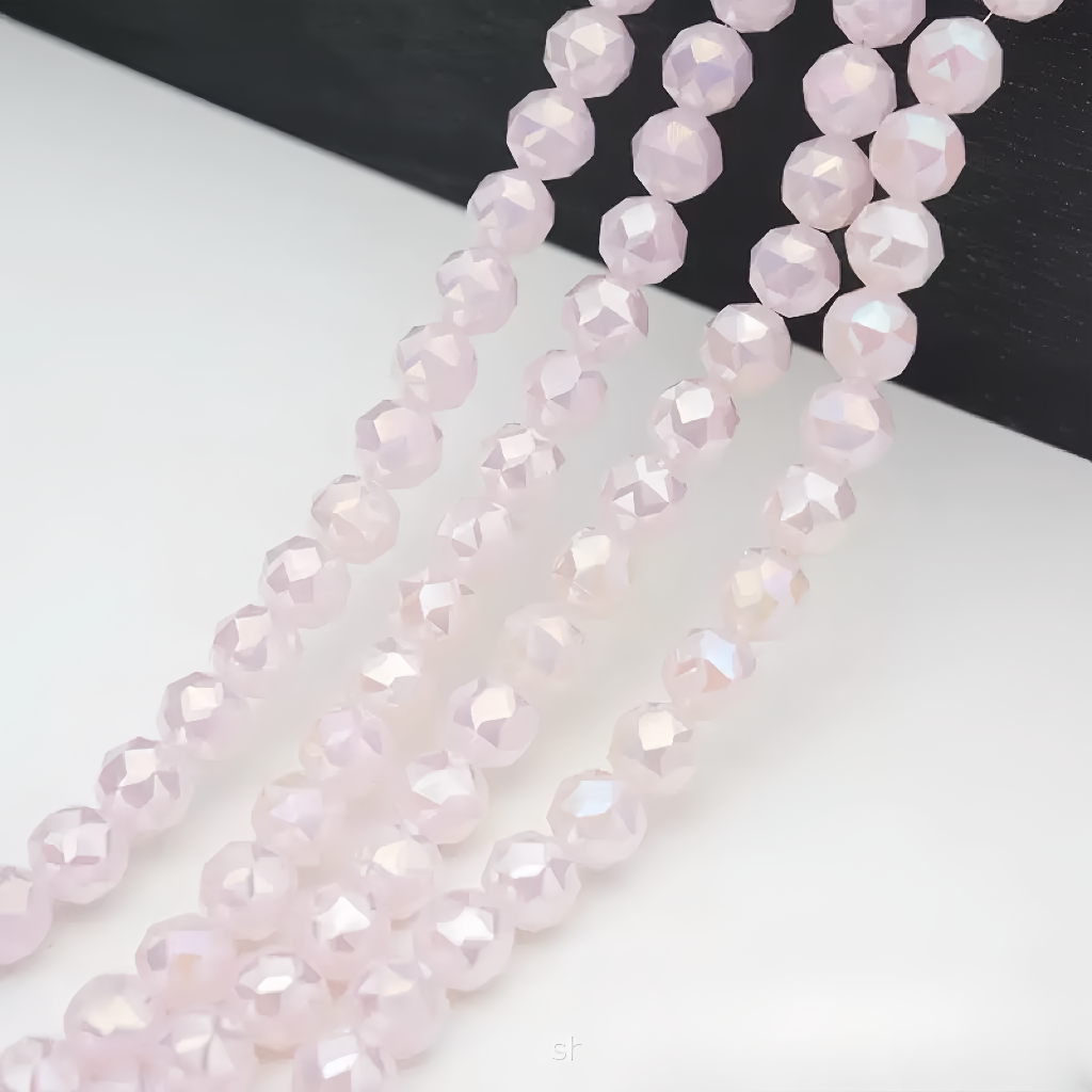 0 今日新作 ラウンドカット純色-10ミリ（0317）