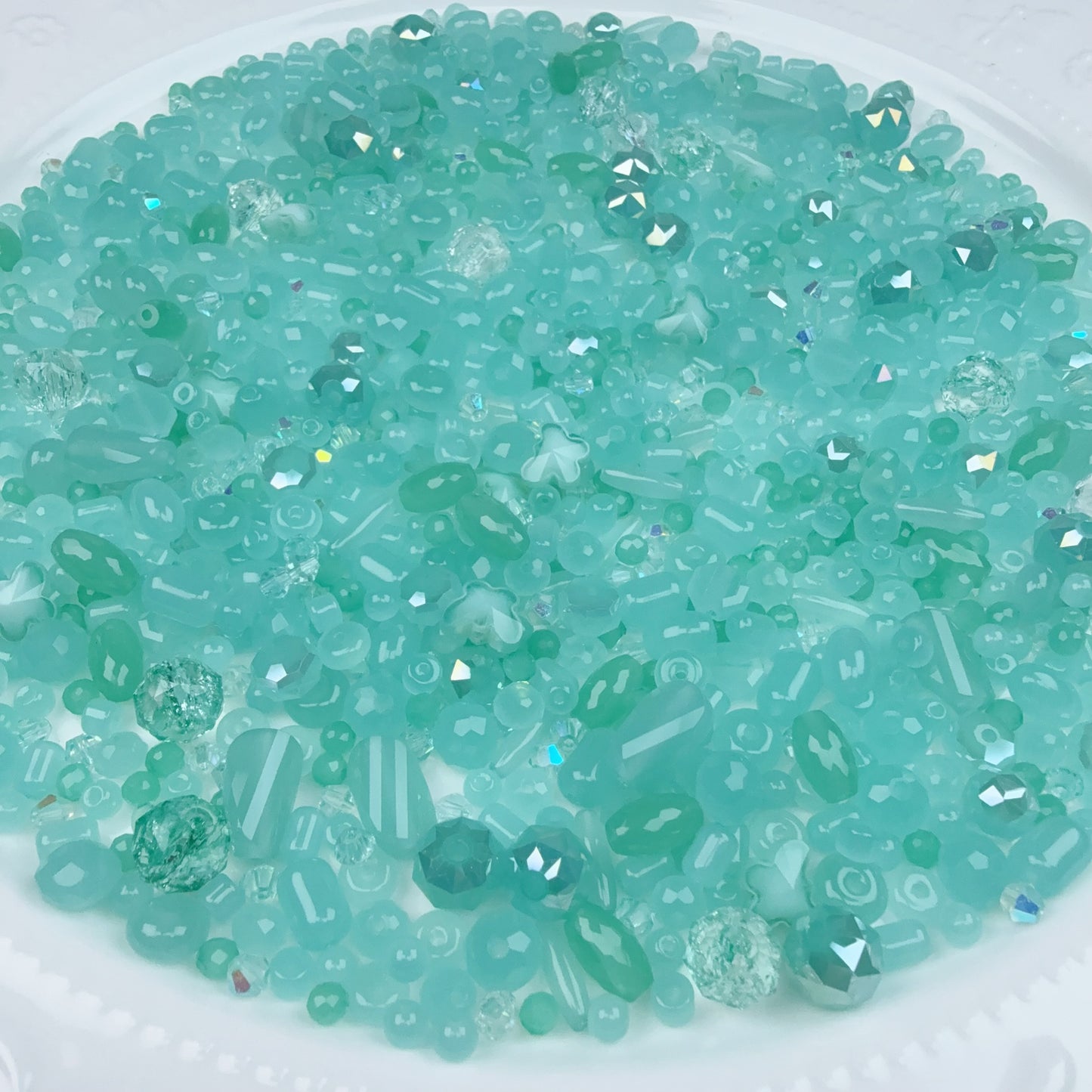 0 0今日新作 ティファニー シードビーズ混ぜ(0214)