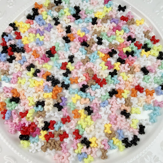 0 0再入荷 今日新色 小さなリボン(0706)