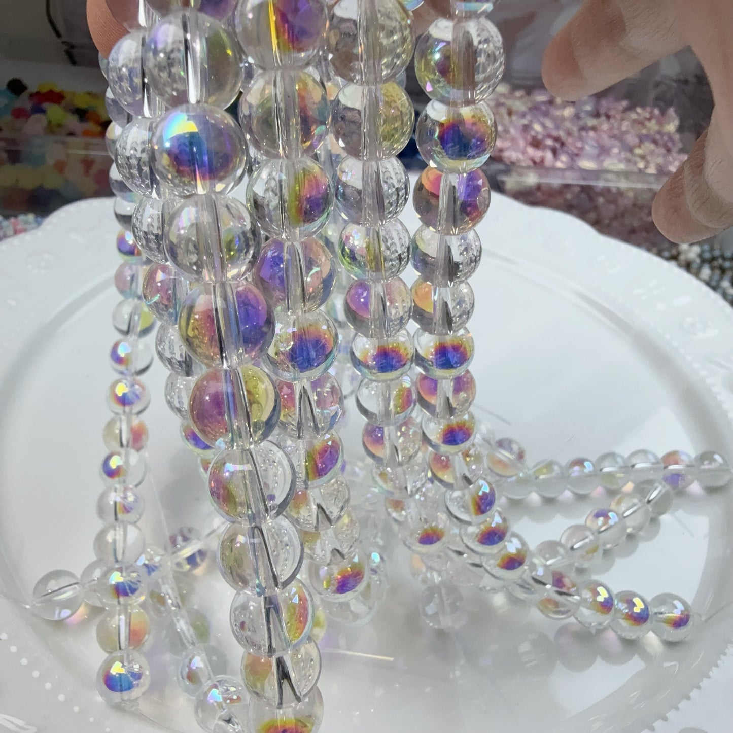 0 0今日新作 オーロラツヤツヤ（0910）