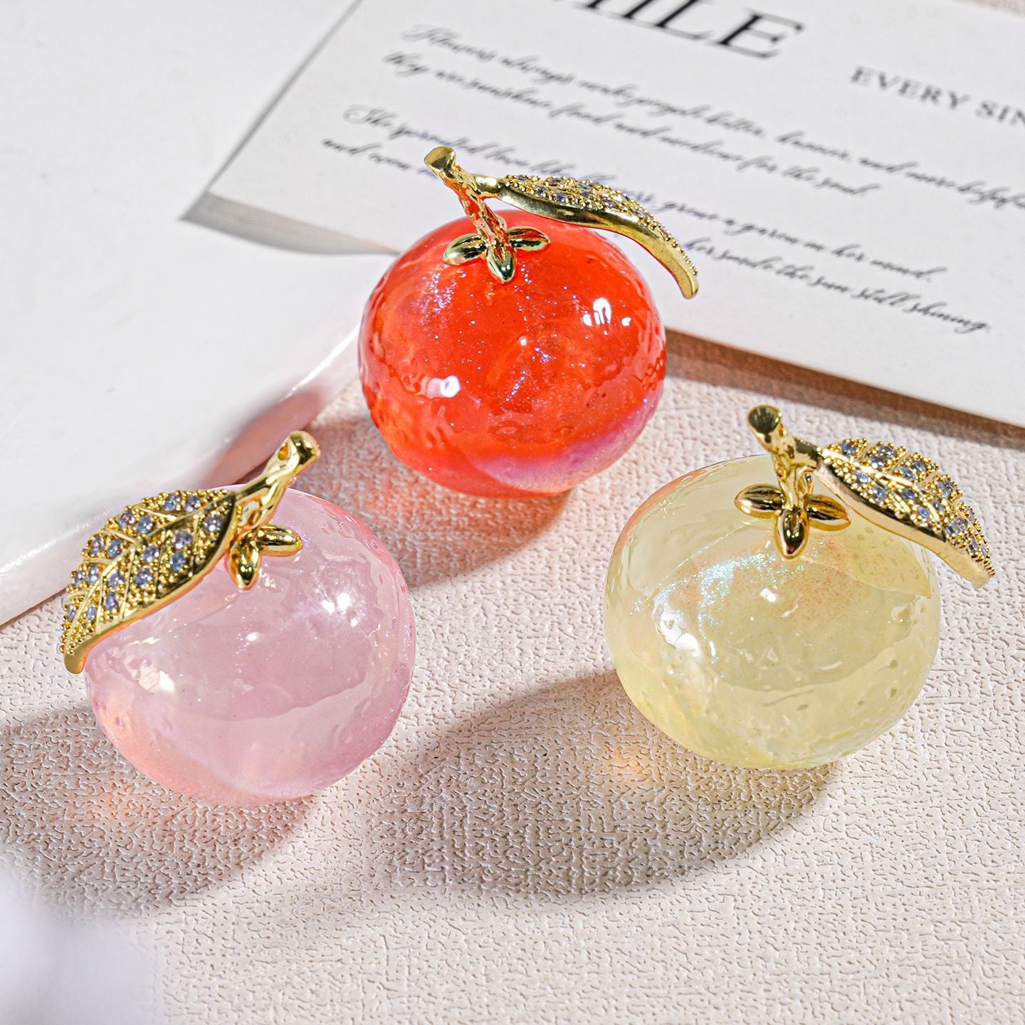 0 库存处理 大きな蜜柑🍊 树脂HD（1116）