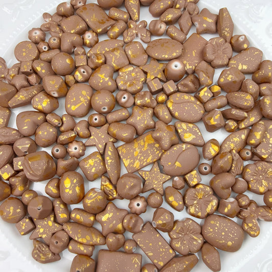 0 0今日新作 マット金撒キ  アクリル混ぜ(0826)